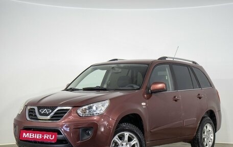 Chery Tiggo (T11), 2014 год, 649 000 рублей, 4 фотография