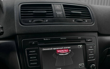 Skoda Yeti I рестайлинг, 2013 год, 800 000 рублей, 16 фотография