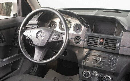 Mercedes-Benz GLK-Класс, 2011 год, 1 829 000 рублей, 10 фотография