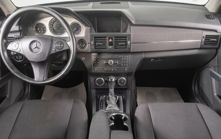 Mercedes-Benz GLK-Класс, 2011 год, 1 829 000 рублей, 11 фотография