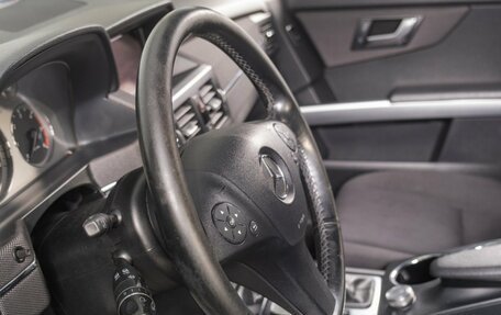 Mercedes-Benz GLK-Класс, 2011 год, 1 829 000 рублей, 13 фотография