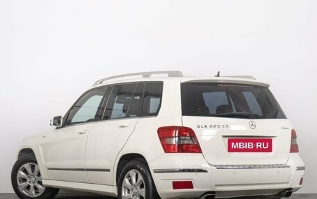 Mercedes-Benz GLK-Класс, 2011 год, 1 829 000 рублей, 6 фотография