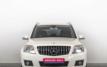 Mercedes-Benz GLK-Класс, 2011 год, 1 829 000 рублей, 4 фотография