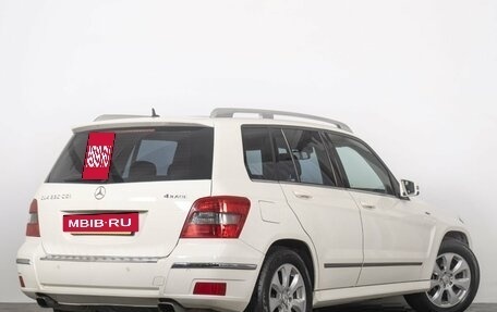 Mercedes-Benz GLK-Класс, 2011 год, 1 829 000 рублей, 7 фотография