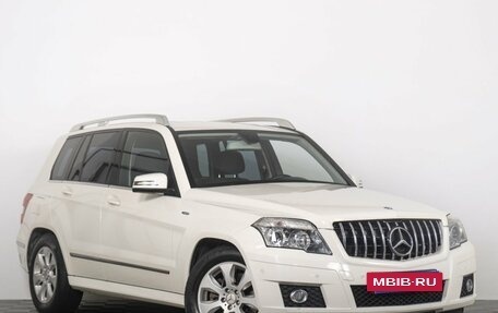 Mercedes-Benz GLK-Класс, 2011 год, 1 829 000 рублей, 2 фотография