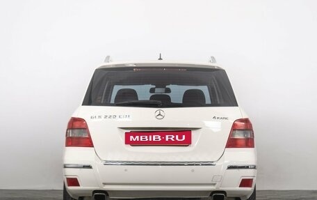 Mercedes-Benz GLK-Класс, 2011 год, 1 829 000 рублей, 5 фотография