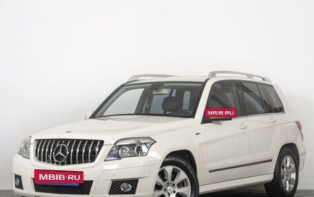 Mercedes-Benz GLK-Класс, 2011 год, 1 829 000 рублей, 3 фотография