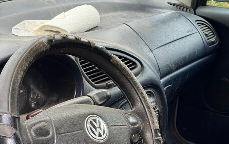 Volkswagen Sharan I рестайлинг, 1998 год, 80 000 рублей, 2 фотография