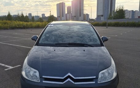 Citroen C4 II рестайлинг, 2007 год, 365 000 рублей, 2 фотография