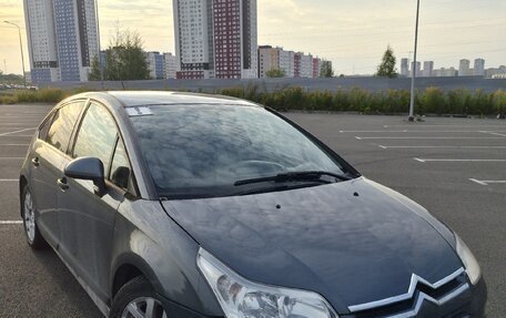 Citroen C4 II рестайлинг, 2007 год, 365 000 рублей, 3 фотография