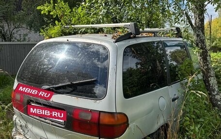 Volkswagen Sharan I рестайлинг, 1998 год, 80 000 рублей, 7 фотография
