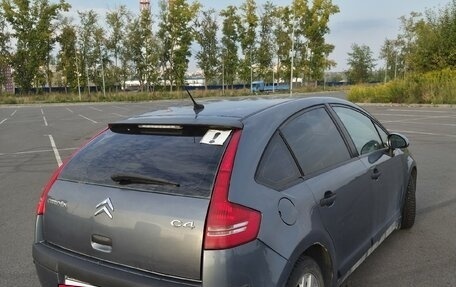 Citroen C4 II рестайлинг, 2007 год, 365 000 рублей, 5 фотография