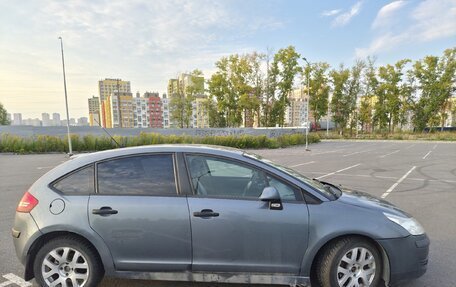 Citroen C4 II рестайлинг, 2007 год, 365 000 рублей, 4 фотография