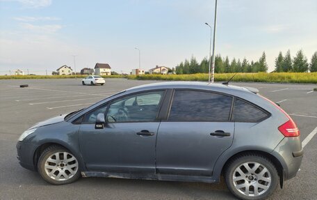 Citroen C4 II рестайлинг, 2007 год, 365 000 рублей, 8 фотография