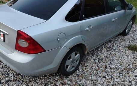 Ford Focus II рестайлинг, 2008 год, 360 000 рублей, 4 фотография