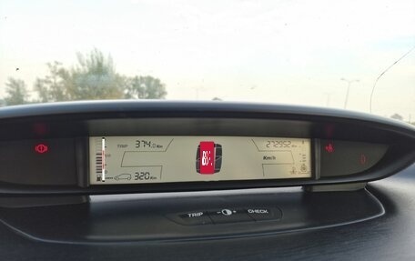 Citroen C4 II рестайлинг, 2007 год, 365 000 рублей, 11 фотография