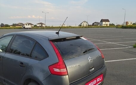 Citroen C4 II рестайлинг, 2007 год, 365 000 рублей, 7 фотография