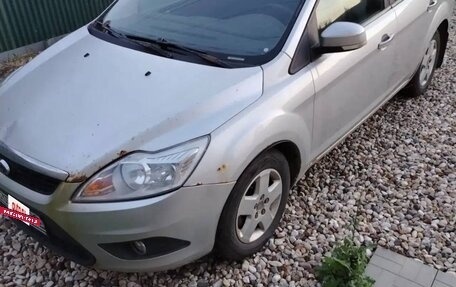 Ford Focus II рестайлинг, 2008 год, 360 000 рублей, 6 фотография