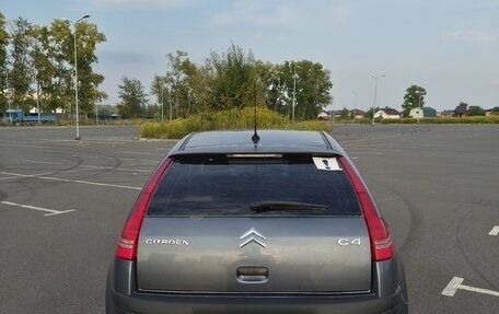 Citroen C4 II рестайлинг, 2007 год, 365 000 рублей, 6 фотография