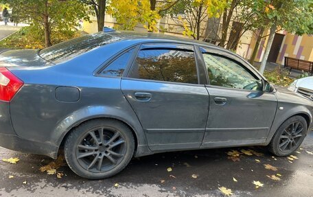 Audi A4, 2002 год, 350 000 рублей, 5 фотография