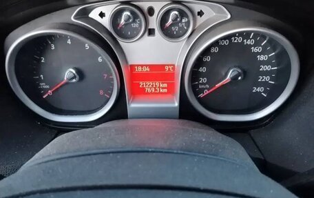 Ford Focus II рестайлинг, 2008 год, 360 000 рублей, 9 фотография