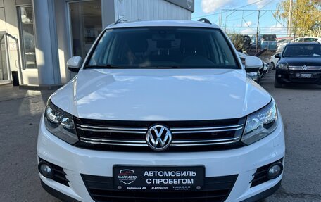 Volkswagen Tiguan I, 2012 год, 1 265 000 рублей, 2 фотография