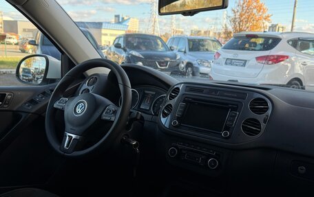 Volkswagen Tiguan I, 2012 год, 1 265 000 рублей, 16 фотография