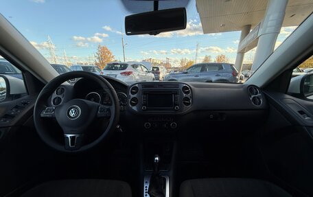 Volkswagen Tiguan I, 2012 год, 1 265 000 рублей, 10 фотография