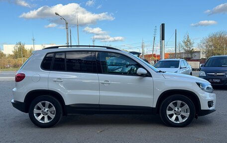 Volkswagen Tiguan I, 2012 год, 1 265 000 рублей, 6 фотография