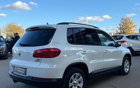 Volkswagen Tiguan I, 2012 год, 1 265 000 рублей, 8 фотография