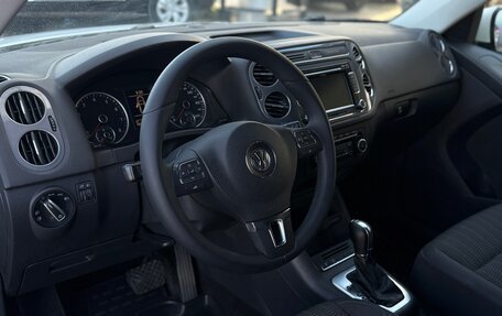 Volkswagen Tiguan I, 2012 год, 1 265 000 рублей, 11 фотография