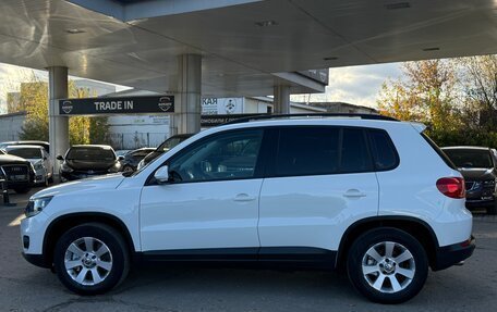Volkswagen Tiguan I, 2012 год, 1 265 000 рублей, 5 фотография