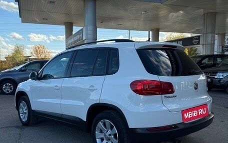 Volkswagen Tiguan I, 2012 год, 1 265 000 рублей, 7 фотография