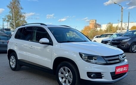 Volkswagen Tiguan I, 2012 год, 1 265 000 рублей, 4 фотография