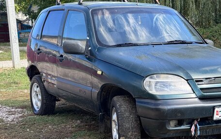 Chevrolet Niva I рестайлинг, 2003 год, 250 000 рублей, 3 фотография