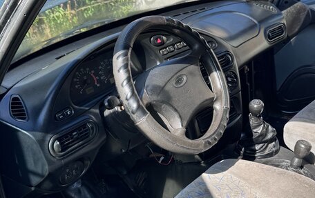 Chevrolet Niva I рестайлинг, 2003 год, 250 000 рублей, 5 фотография