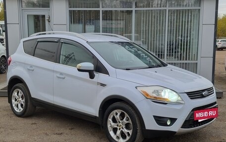 Ford Kuga III, 2011 год, 750 000 рублей, 9 фотография