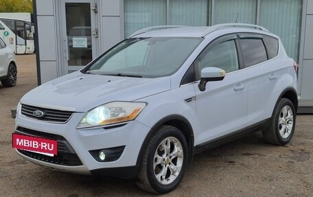 Ford Kuga III, 2011 год, 750 000 рублей, 10 фотография