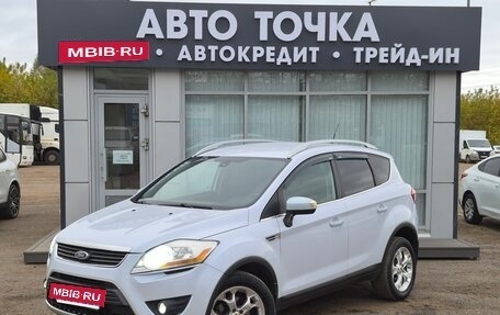 Ford Kuga III, 2011 год, 750 000 рублей, 3 фотография