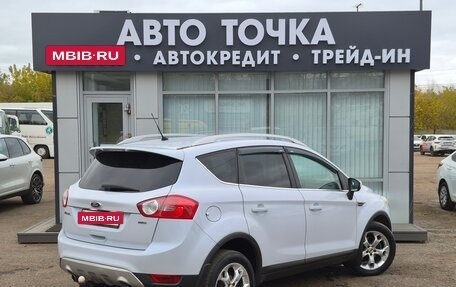 Ford Kuga III, 2011 год, 750 000 рублей, 8 фотография