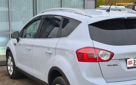 Ford Kuga III, 2011 год, 750 000 рублей, 13 фотография