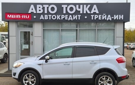 Ford Kuga III, 2011 год, 750 000 рублей, 11 фотография