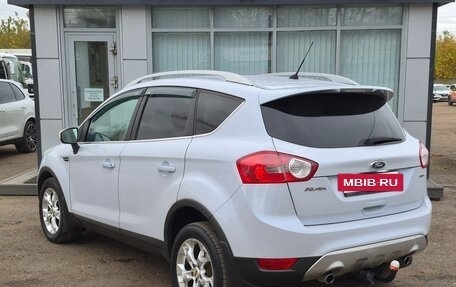 Ford Kuga III, 2011 год, 750 000 рублей, 16 фотография