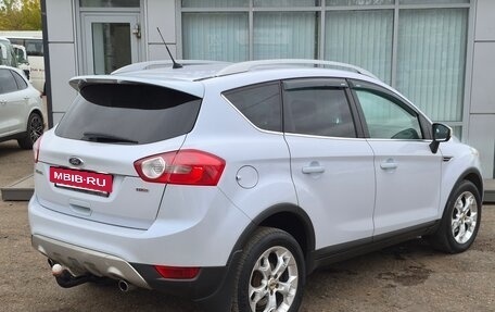 Ford Kuga III, 2011 год, 750 000 рублей, 14 фотография
