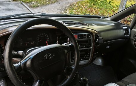 Hyundai Starex I рестайлинг, 2004 год, 865 000 рублей, 6 фотография