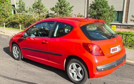 Peugeot 207 I, 2008 год, 390 000 рублей, 6 фотография