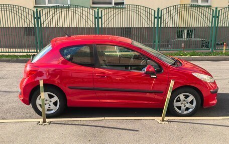 Peugeot 207 I, 2008 год, 390 000 рублей, 4 фотография