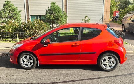 Peugeot 207 I, 2008 год, 390 000 рублей, 7 фотография