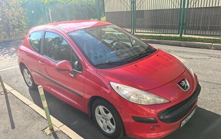 Peugeot 207 I, 2008 год, 390 000 рублей, 3 фотография