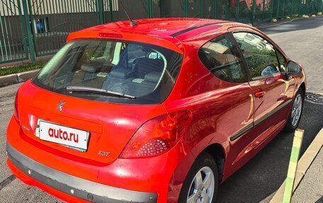 Peugeot 207 I, 2008 год, 390 000 рублей, 5 фотография